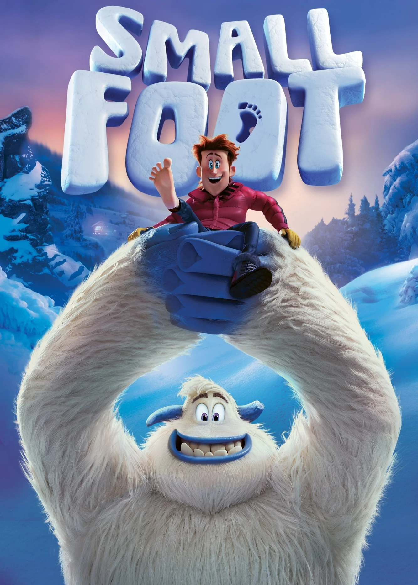 Phim Chân Nhỏ, Bạn Ở Đâu? - Smallfoot (2018)