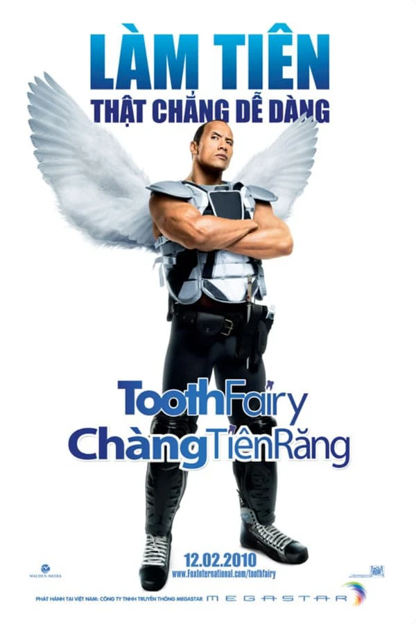 Phim Chàng Tiên Răng - Tooth Fairy (2010)