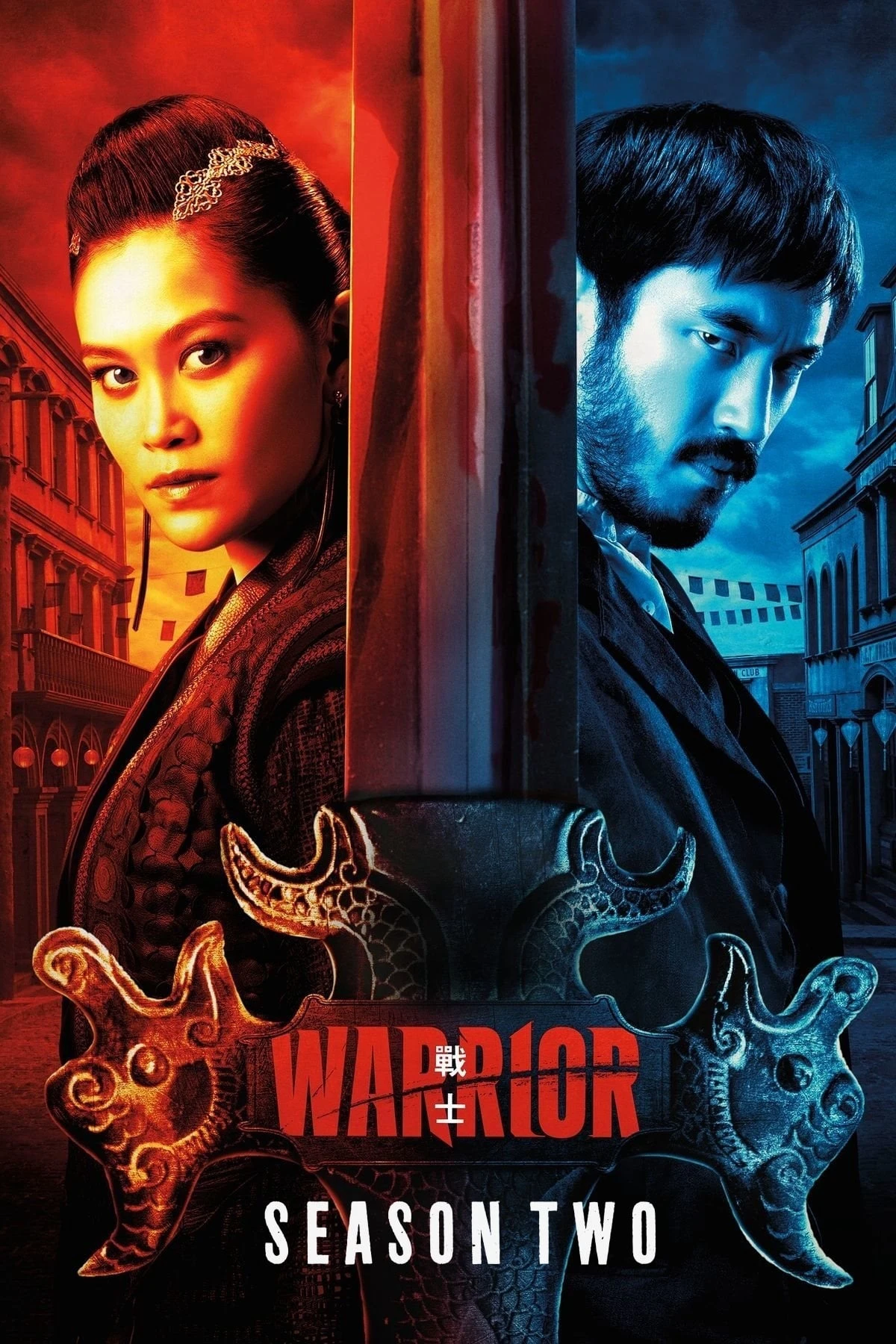 Phim Chiến Binh (Phần 2) - Warrior (Season 2) (2020)