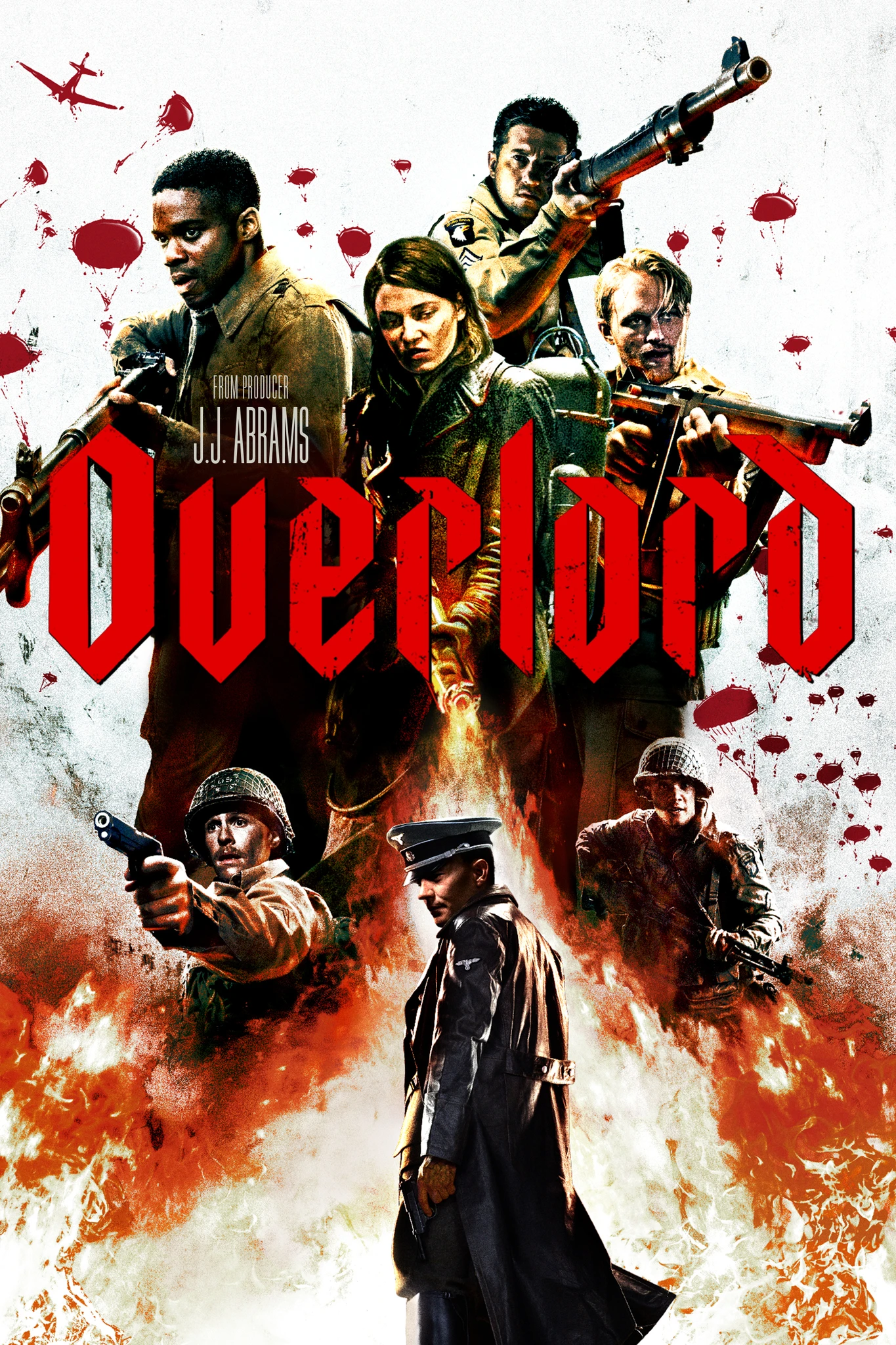 Phim Chiến Dịch Overlord - Overlord (2018)