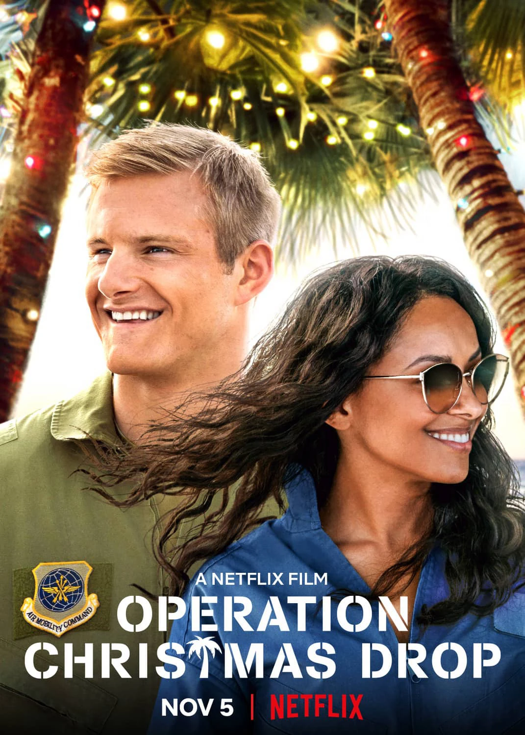 Phim Chiến dịch thả quà Giáng sinh - Operation Christmas Drop (2020)