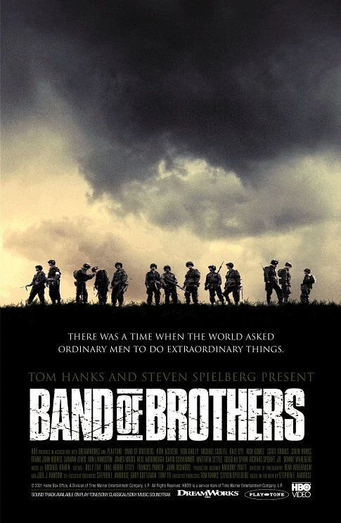 Phim Chiến hữu - Band of Brothers (2001)