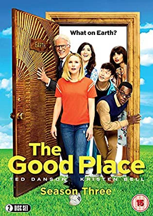 Phim Chốn tốt đẹp (Phần 3) - The Good Place (Season 3) (2018)