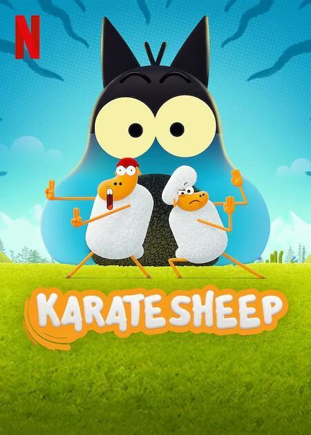 Phim Chú cừu karate - Karate Sheep (2022)