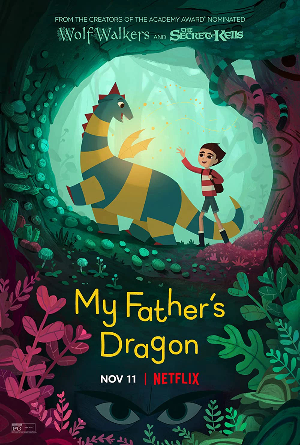 Phim Chú rồng của cha tôi - My Father's Dragon (2022)