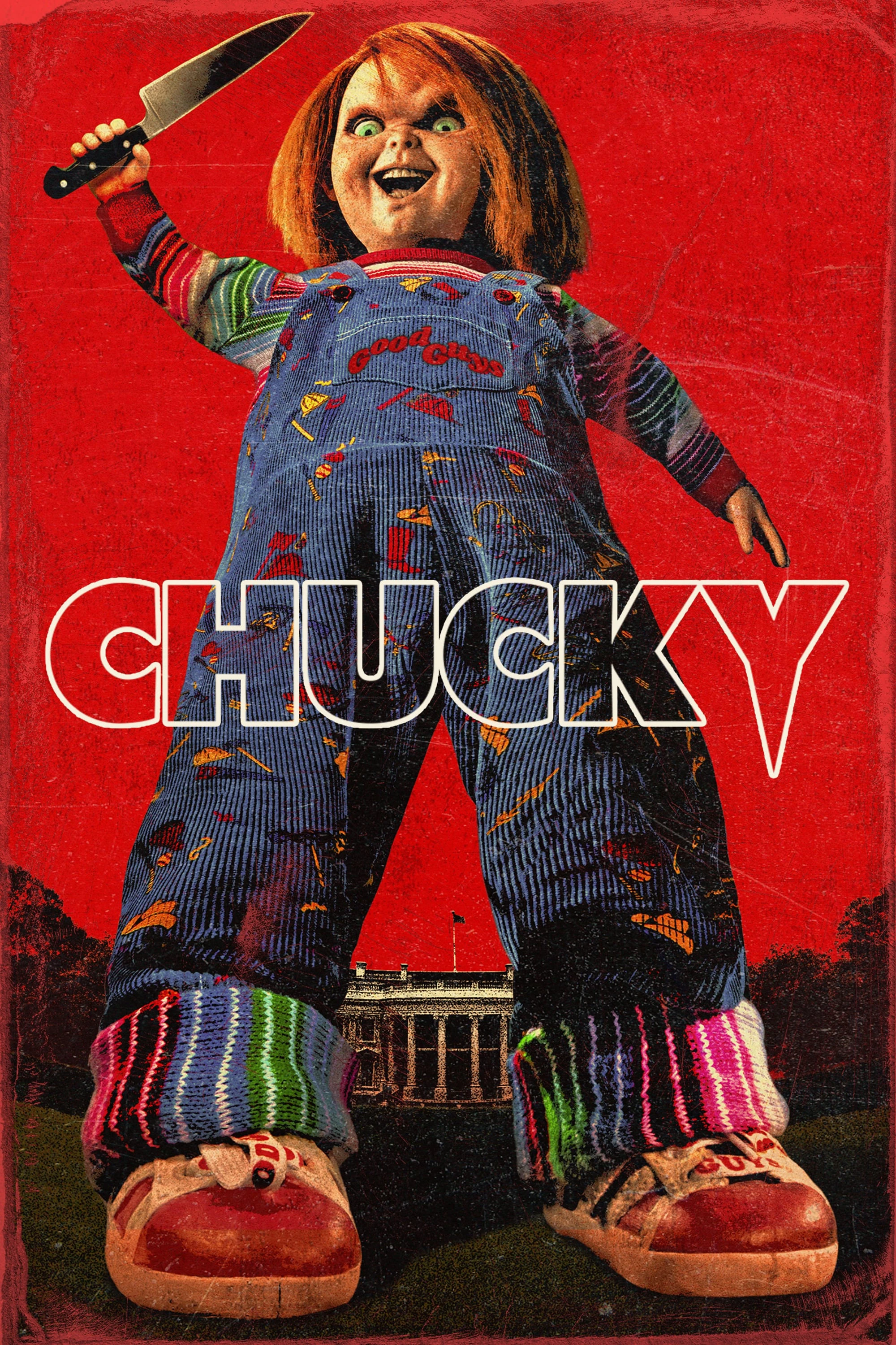 Phim Ma Búp Bê (Phần 3) - Chucky (Season 3) (2023)