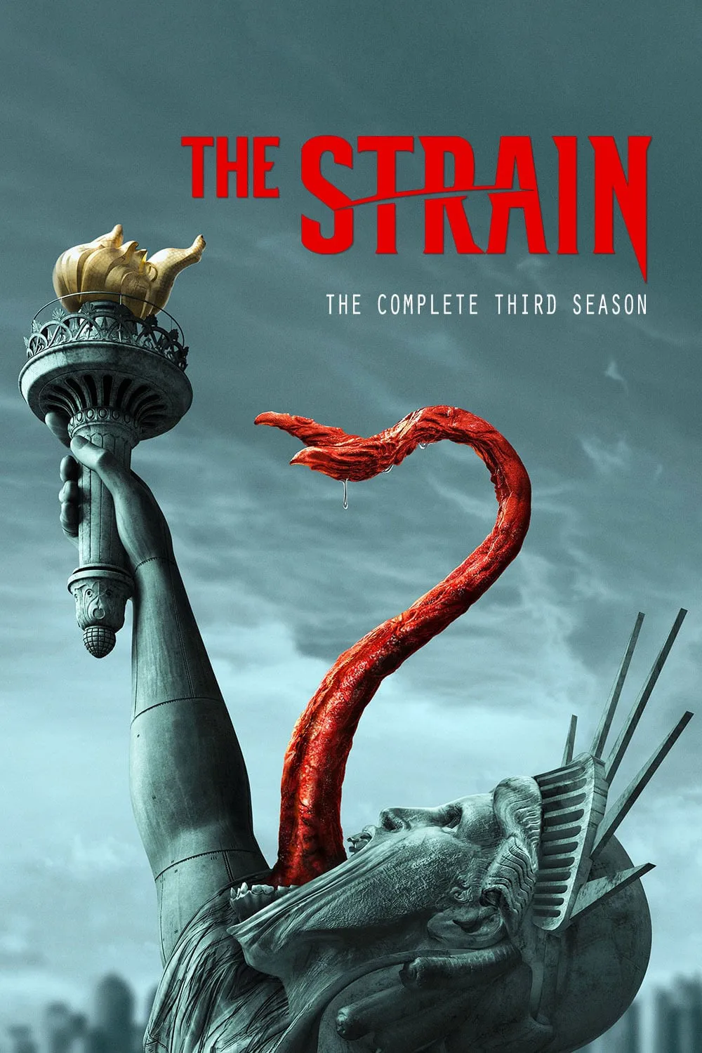 Phim Chủng (Phần 3) - The Strain (Season 3) (2016)