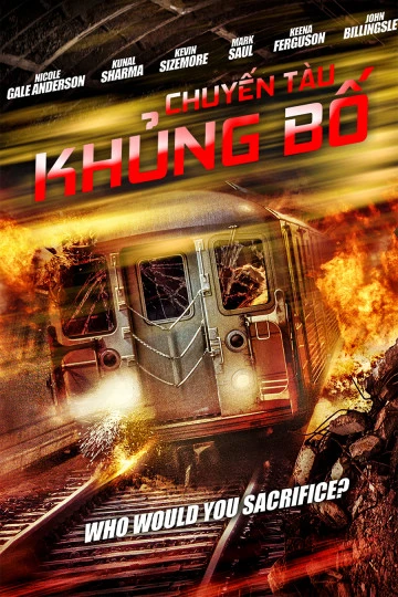 Phim Chuyến Tàu Khủng Bố - Red Line (2016)