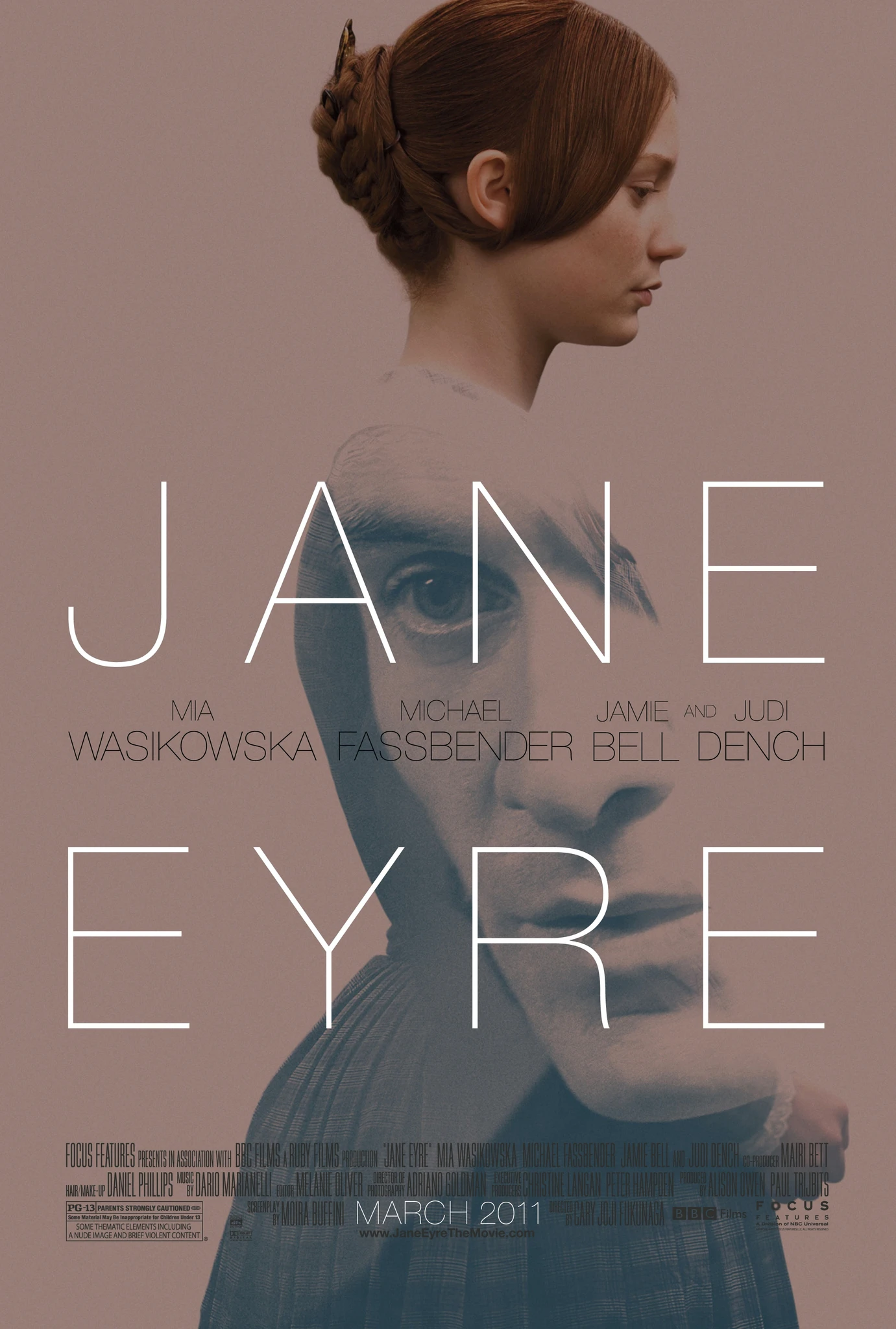 Phim Chuyện tình nàng Jane Eyre - Jane Eyre (2011)