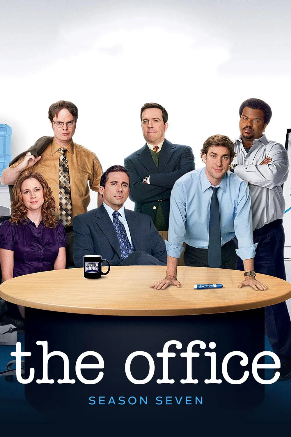 Phim Chuyện Văn Phòng (Phần 7) - The Office (Season 7) (2010)