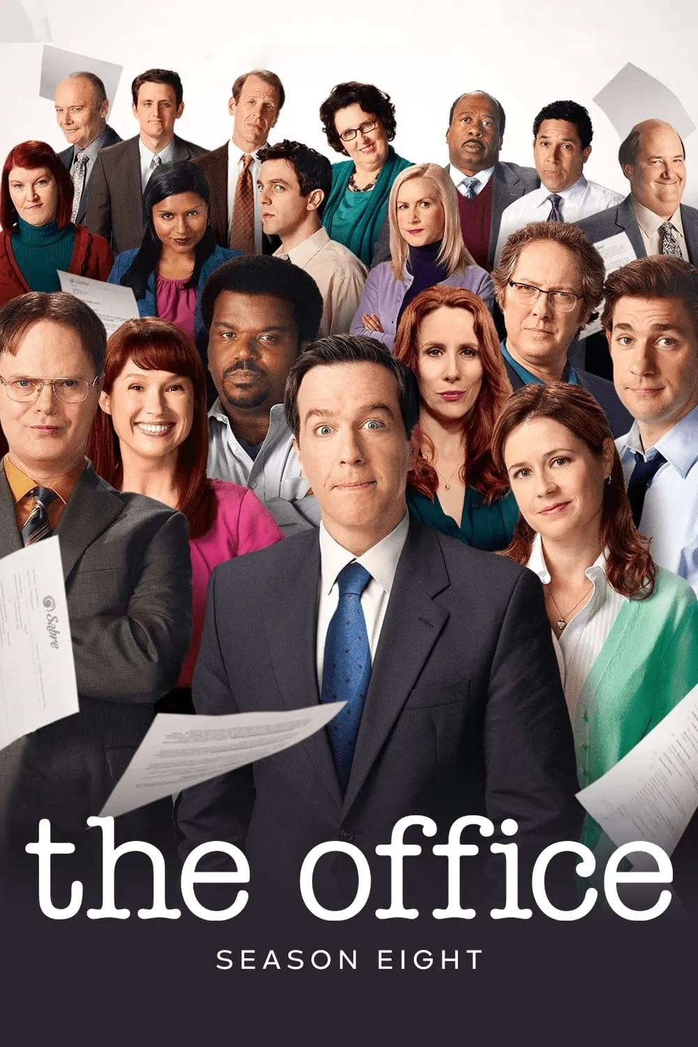 Phim Chuyện Văn Phòng (Phần 8) - The Office (Season 8) (2011)