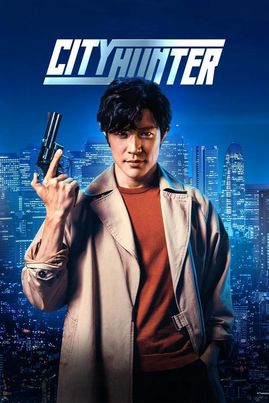 Phim City Hunter - City Hunter (2024)