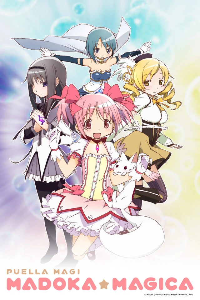 Phim Cô gái phép thuật Madoka - Puella Magi Madoka Magica (2011)