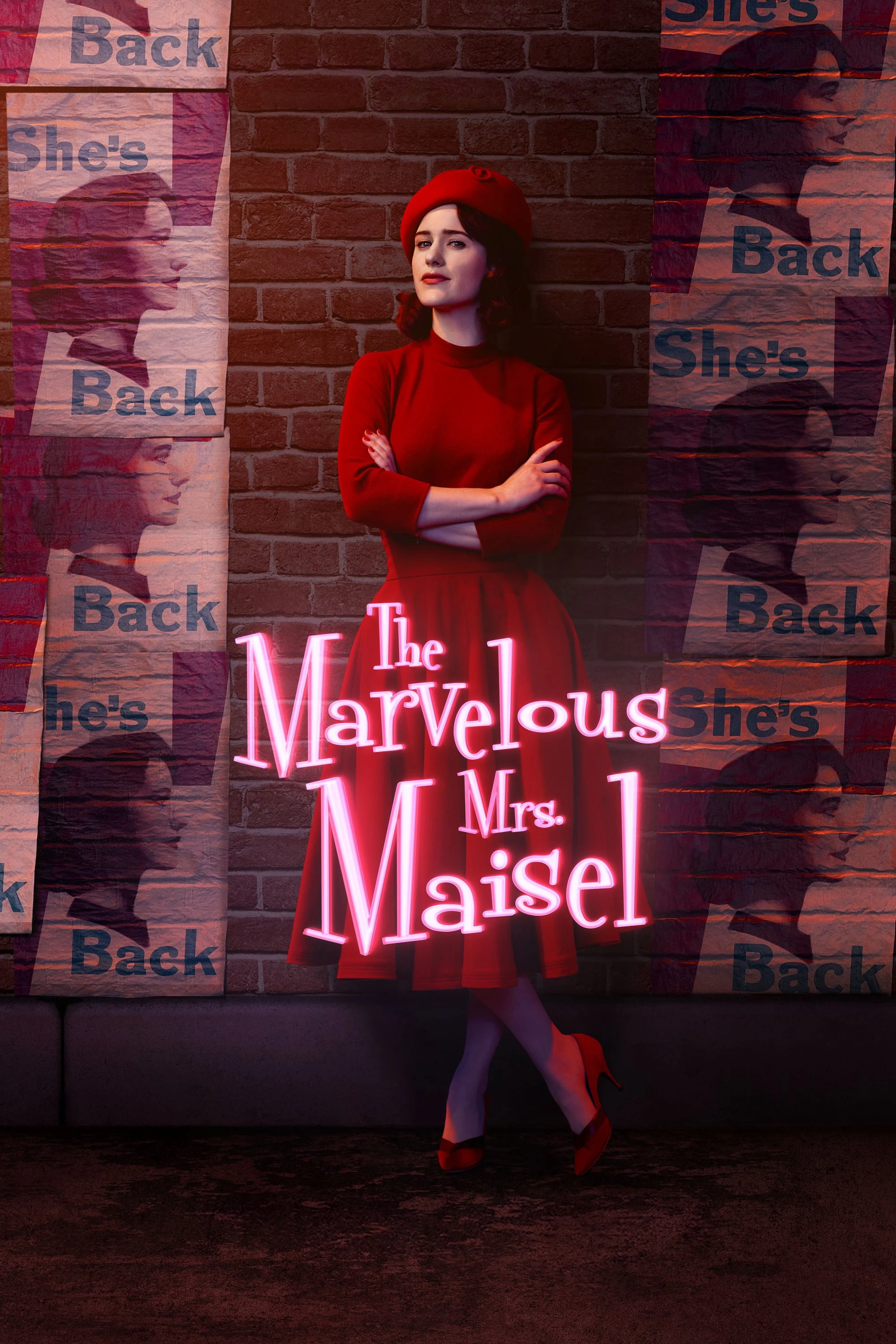 Phim Cô Maisel Kỳ Diệu (Phần 4) - The Marvelous Mrs. Maisel (Season 4) (2022)