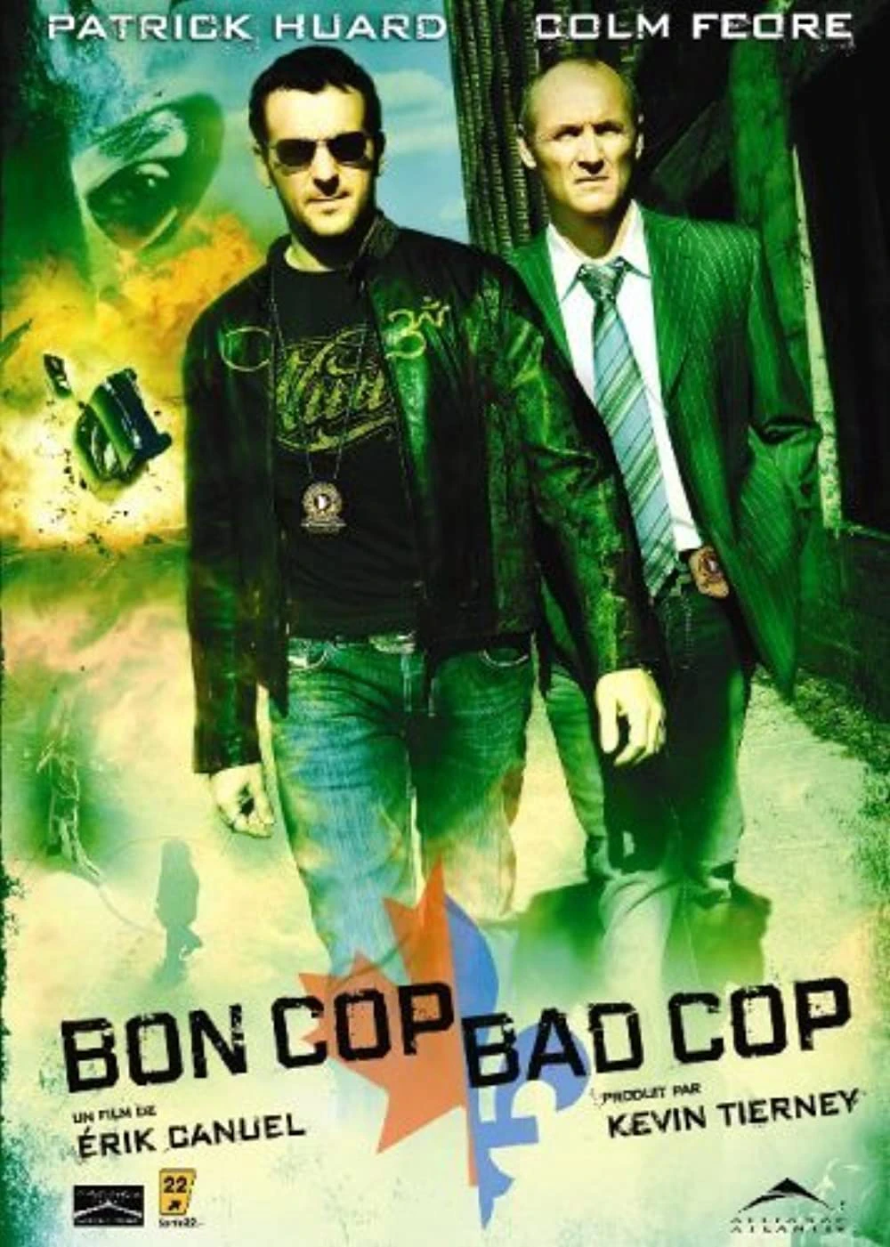 Phim Cớm Xấu Cớm Tốt - Good Cop, Bad Cop (2006)