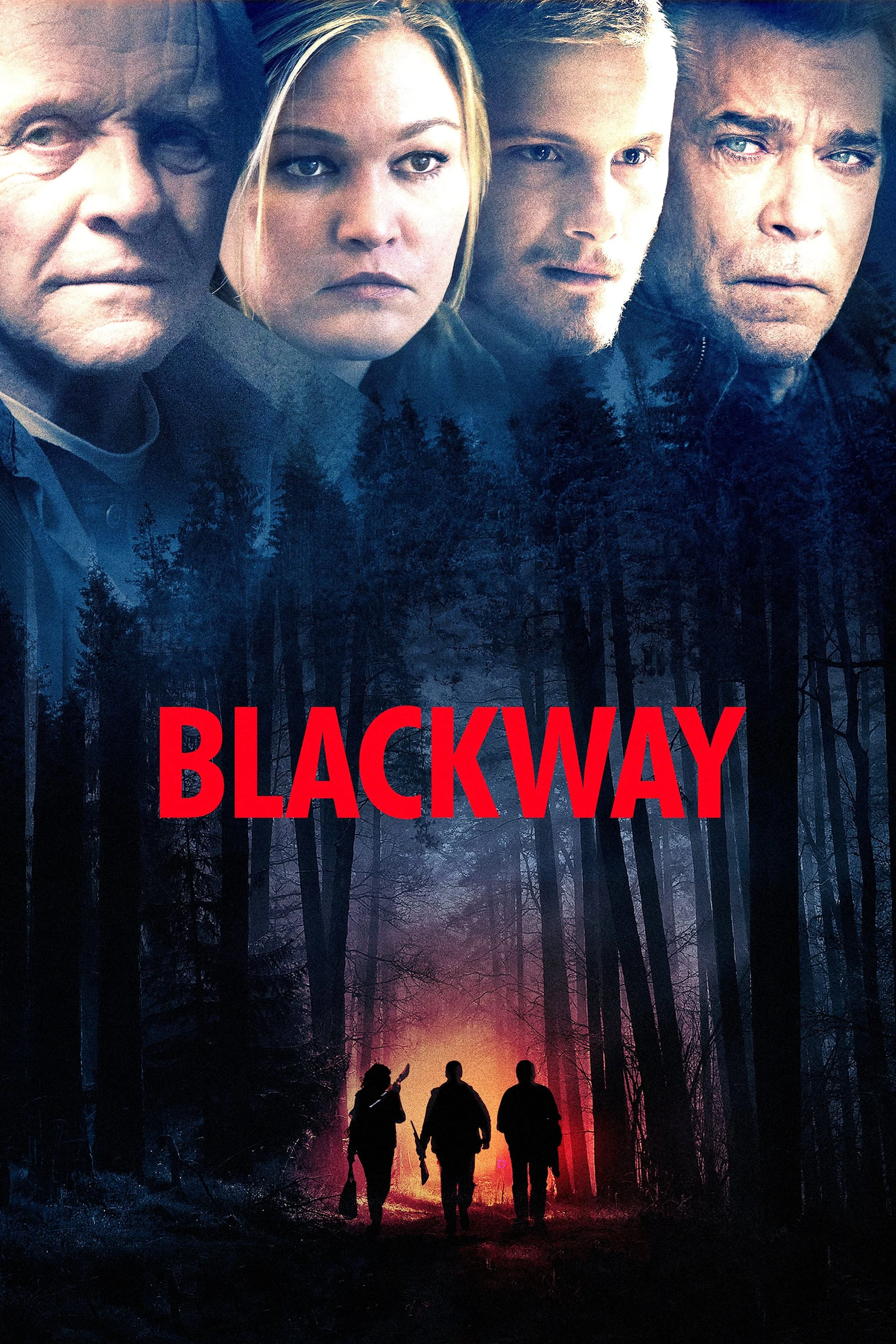 Phim  Con Đường Tăm Tối  - Blackway (2015)