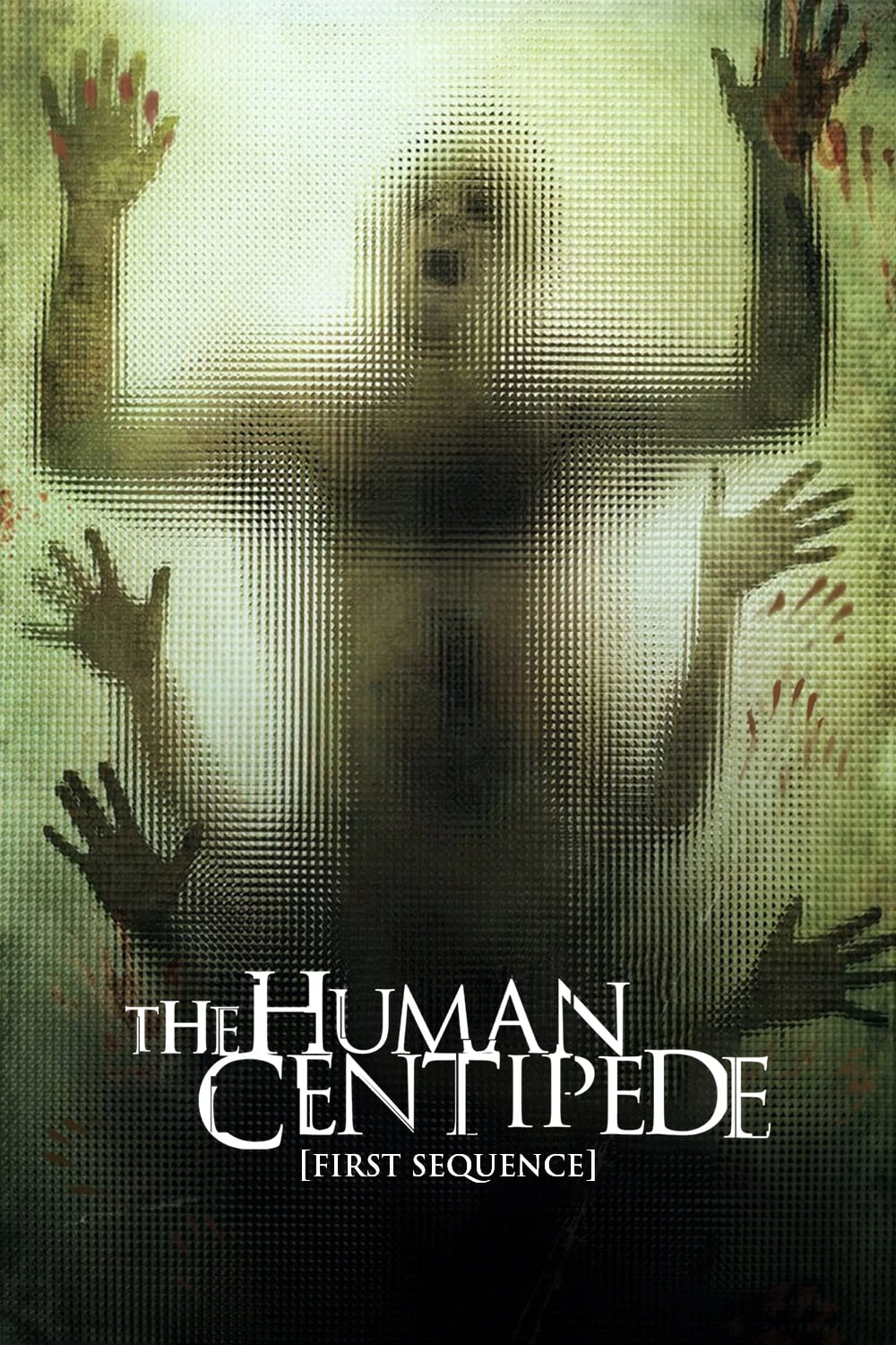 Phim Con Rết Người - The Human Centipede (First Sequence) (2009)