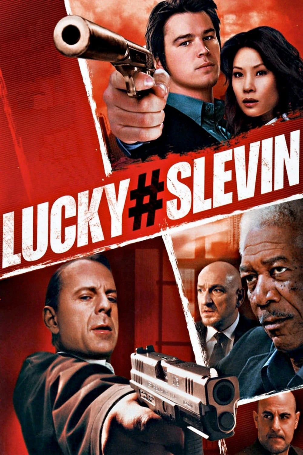 Phim Con Số May Mắn - Lucky Number Slevin (2006)