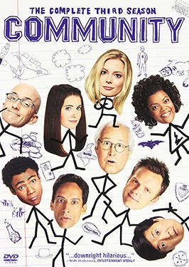 Phim Cộng đồng vui tính (Phần 3) - Community (Season 3) (2011)