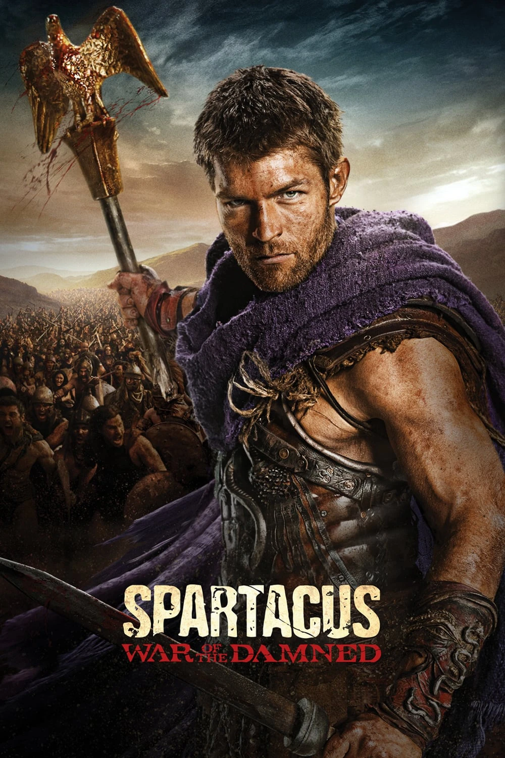 Phim Cuộc Chiến Của Nô Lệ (Phần 3) - Spartacus (Season 3) (2013)