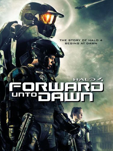 Phim Cuộc Chiến Dành Hòa Bình - Halo 4: Forward Unto Dawn (2012)