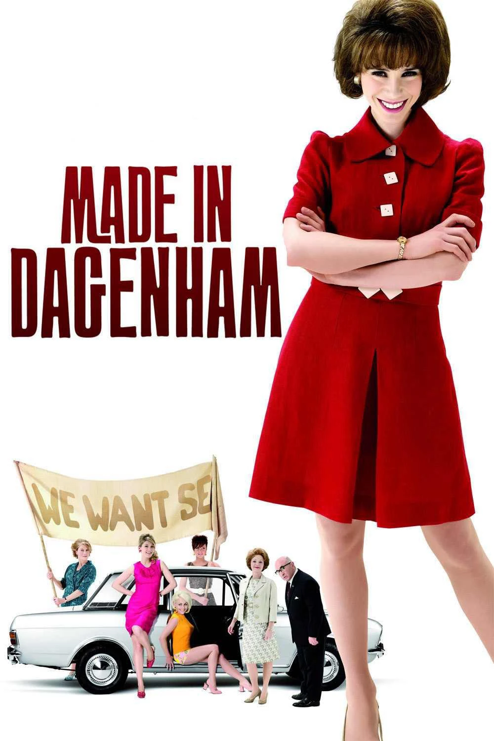 Phim Cuộc Chiến Nhân Quyền - Made in Dagenham (2010)