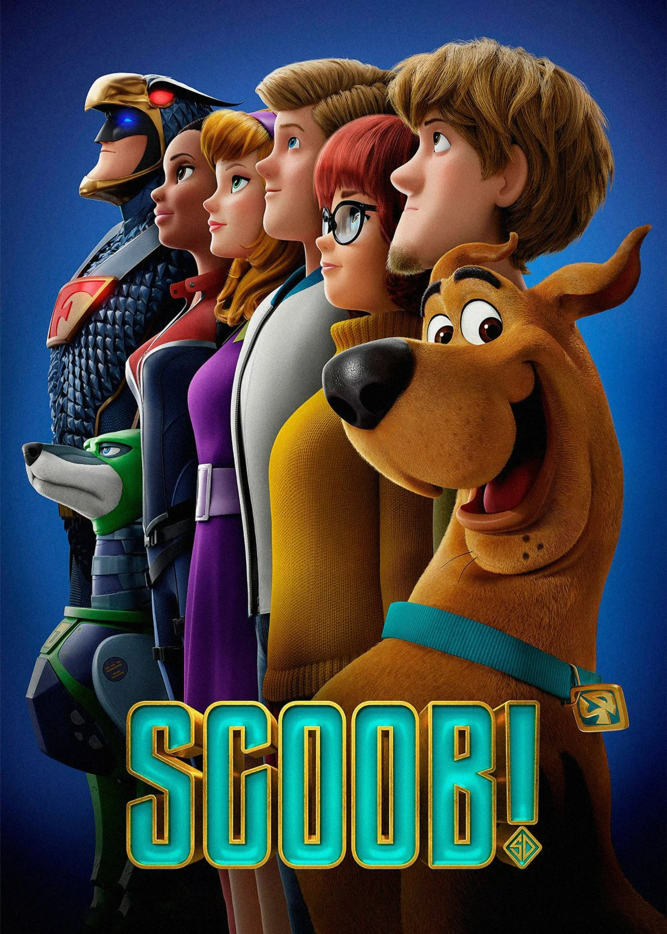 Phim Cuộc Phiêu Lưu Của ScoobyDoo - Scoob! (2020)