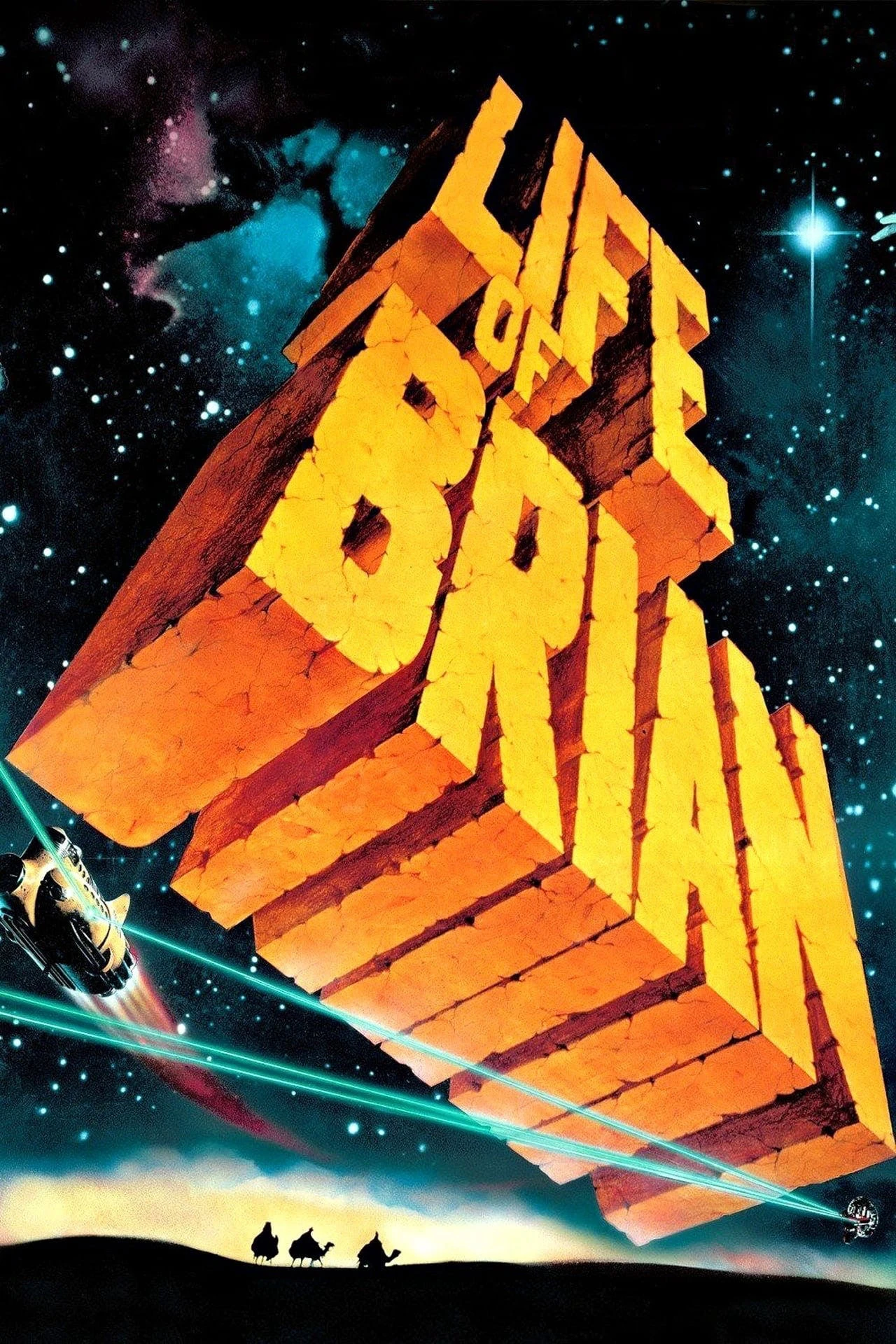 Phim Cuộc Sống Của Brian - Life of Brian (1979)