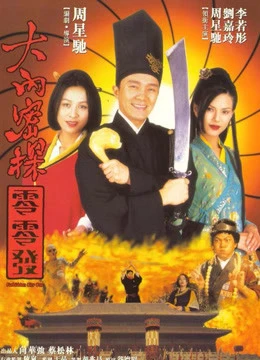 Phim Đại Nội Mật Thám 008 - Forbidden City Cop (1996)