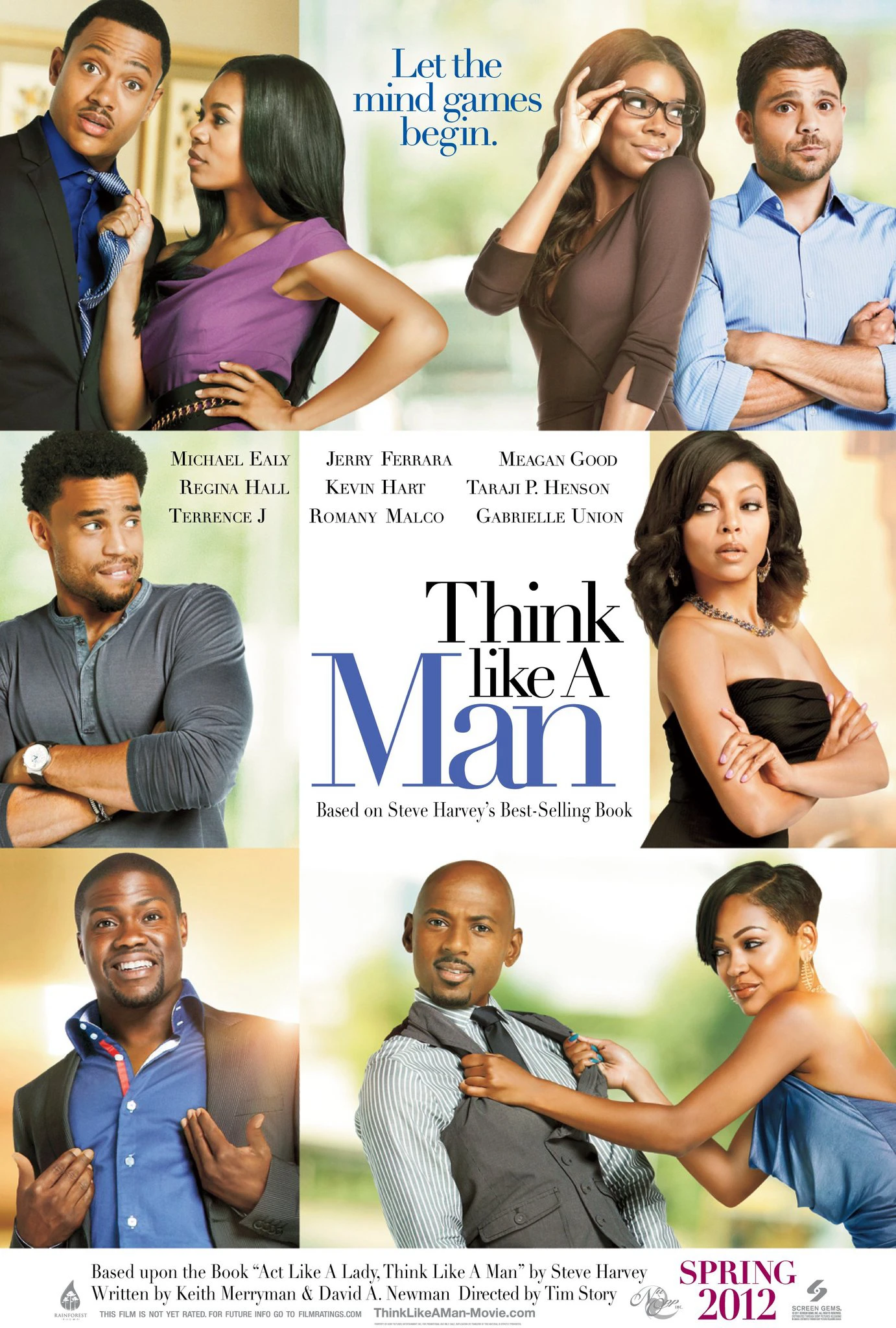 Phim Đàn ông đích thực - Think Like a Man (2012)