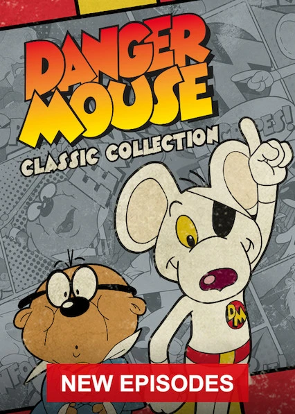 Phim Danger Mouse: Classic Collection (Phần 8) - Danger Mouse: Classic Collection (Season 8) (1987)