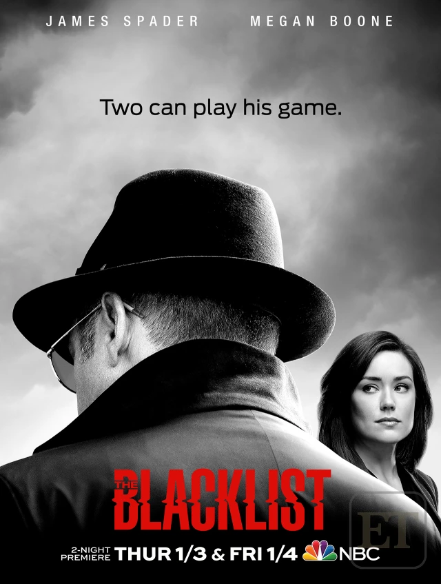 Phim Danh Sách Đen (Phần 6) - The Blacklist (Season 6) (2019)