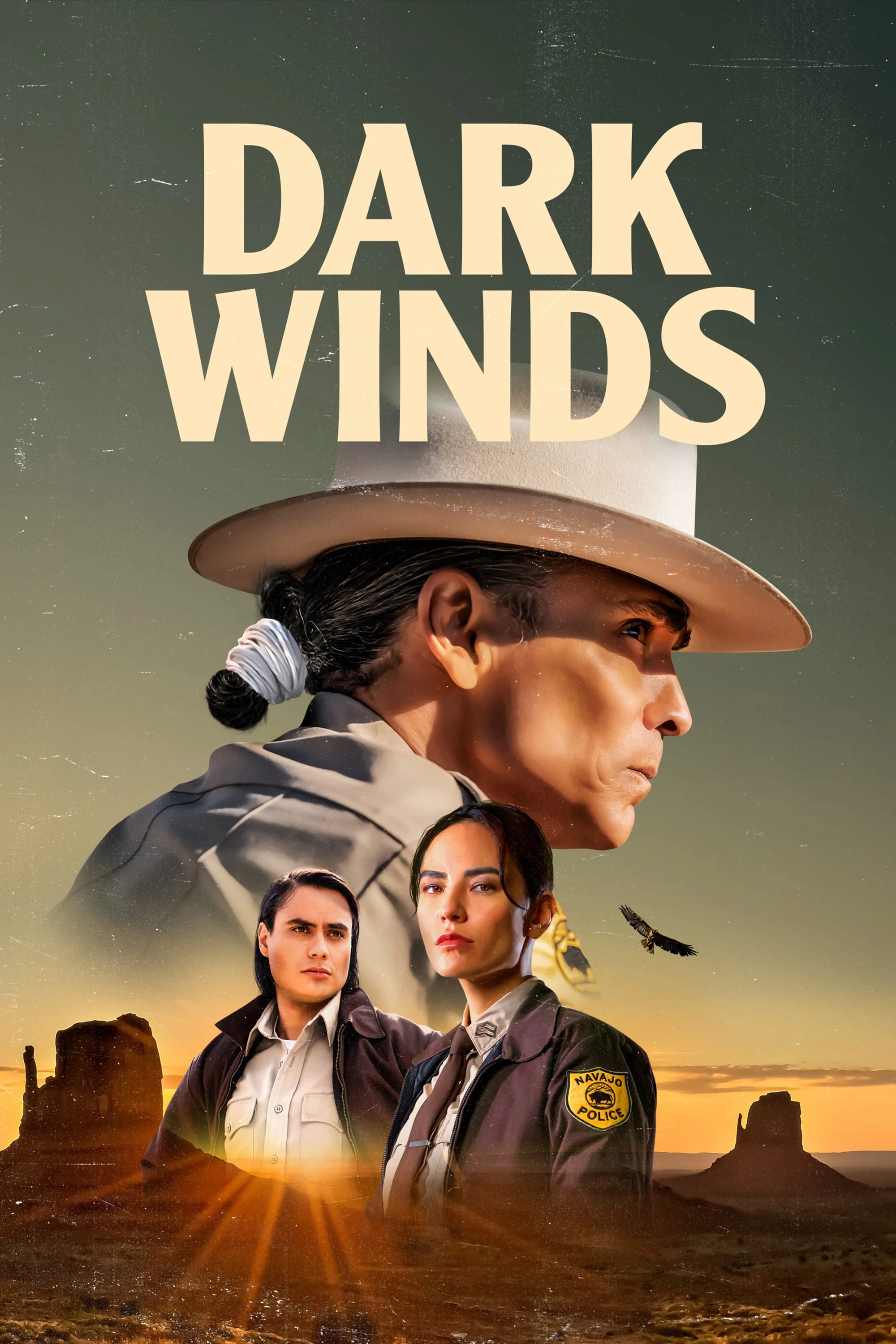 Phim Dark Winds (Phần 2) - Dark Winds (Season 2) (2023)