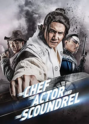 Phim Đầu Bếp, Diễn Viên, Và Tên Vô Lại - The Chef, The Actor, The Scoundrel (2013)