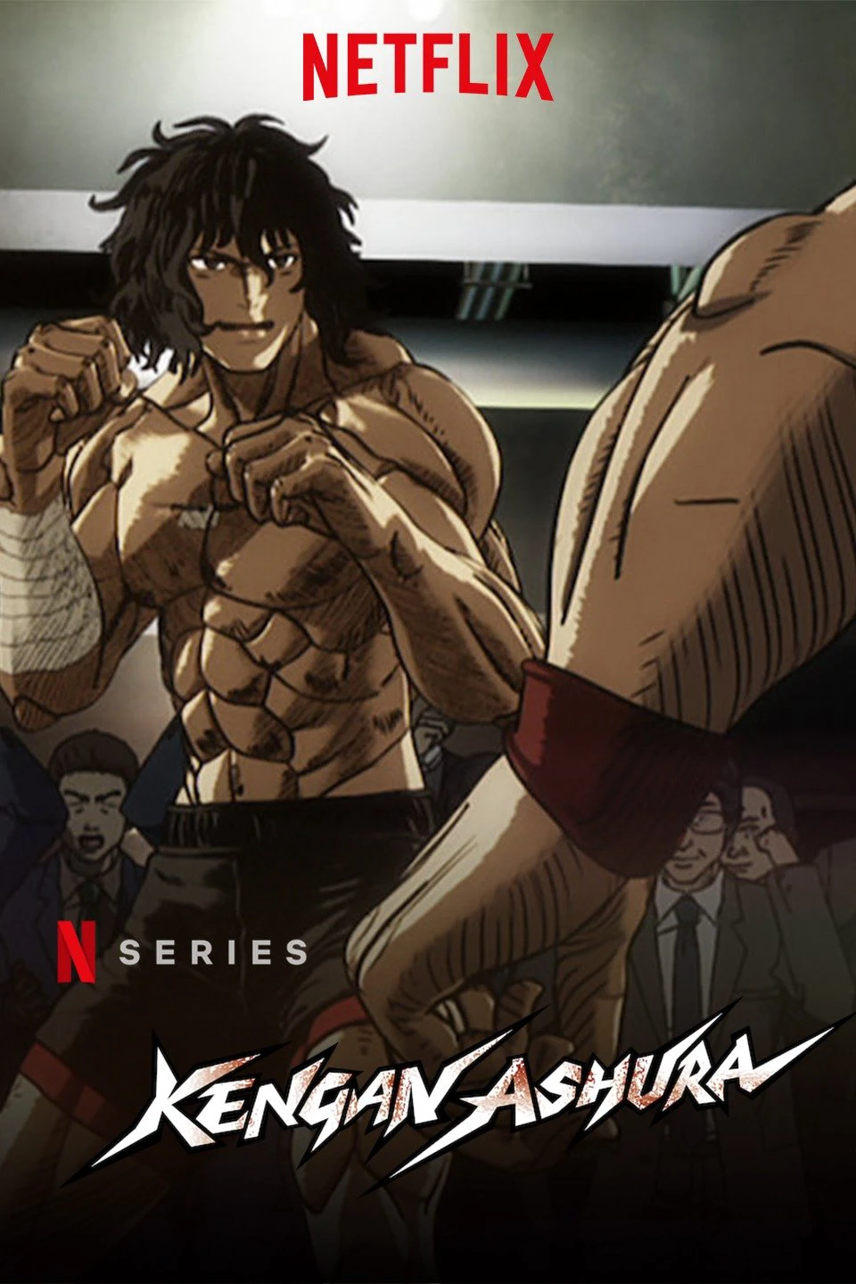 Phim Đấu sĩ Ashura (Phần 2) - KENGAN ASHURA (Season 2) (2019)