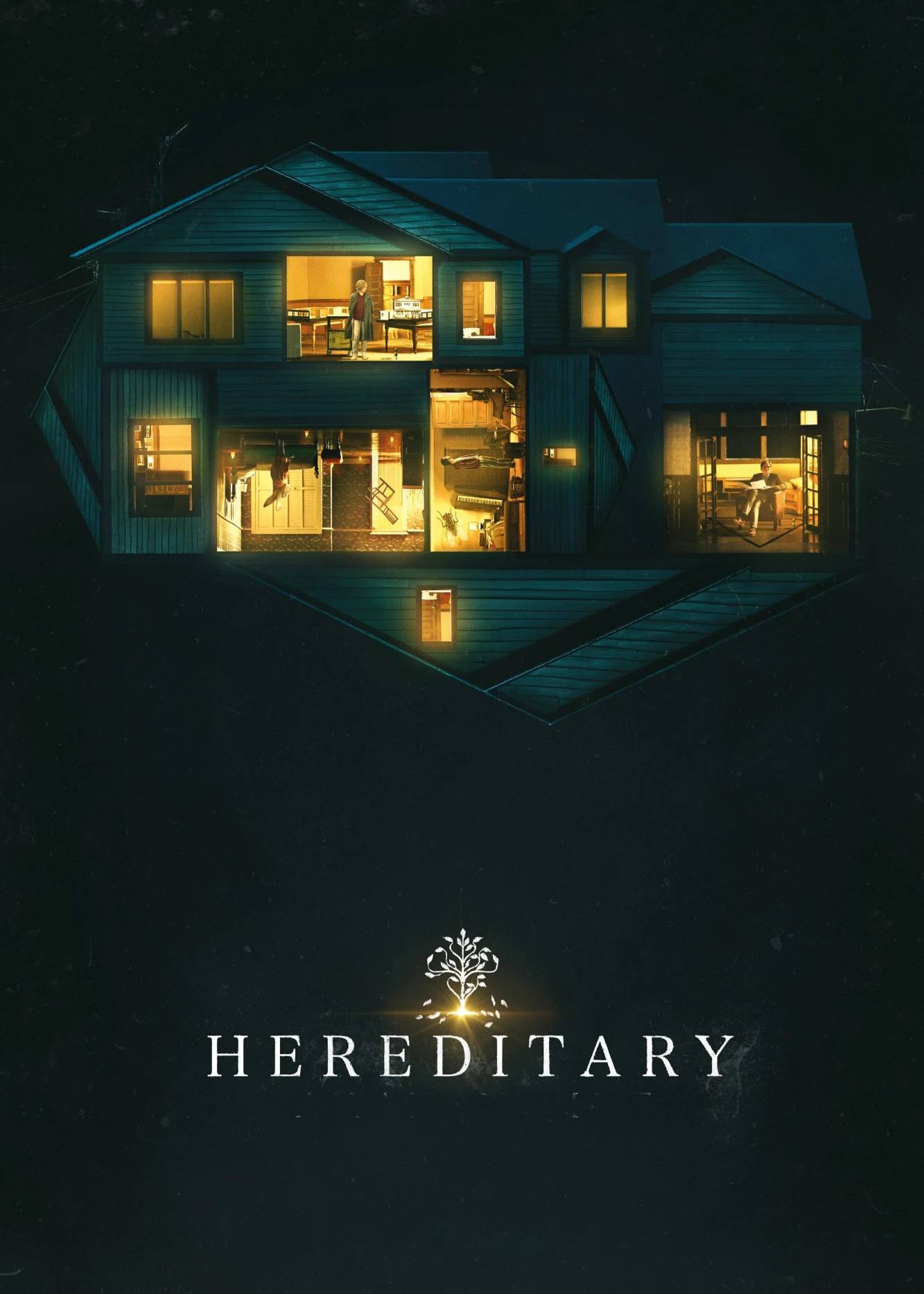 Phim Di Truyền - Hereditary (2018)