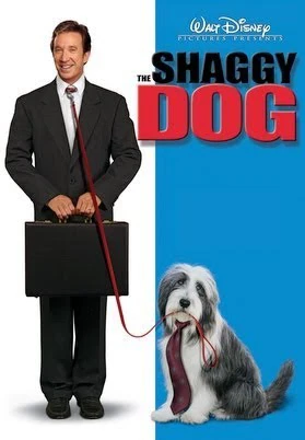 Phim Điệp Vụ Chó Xù - The Shaggy Dog (2006)