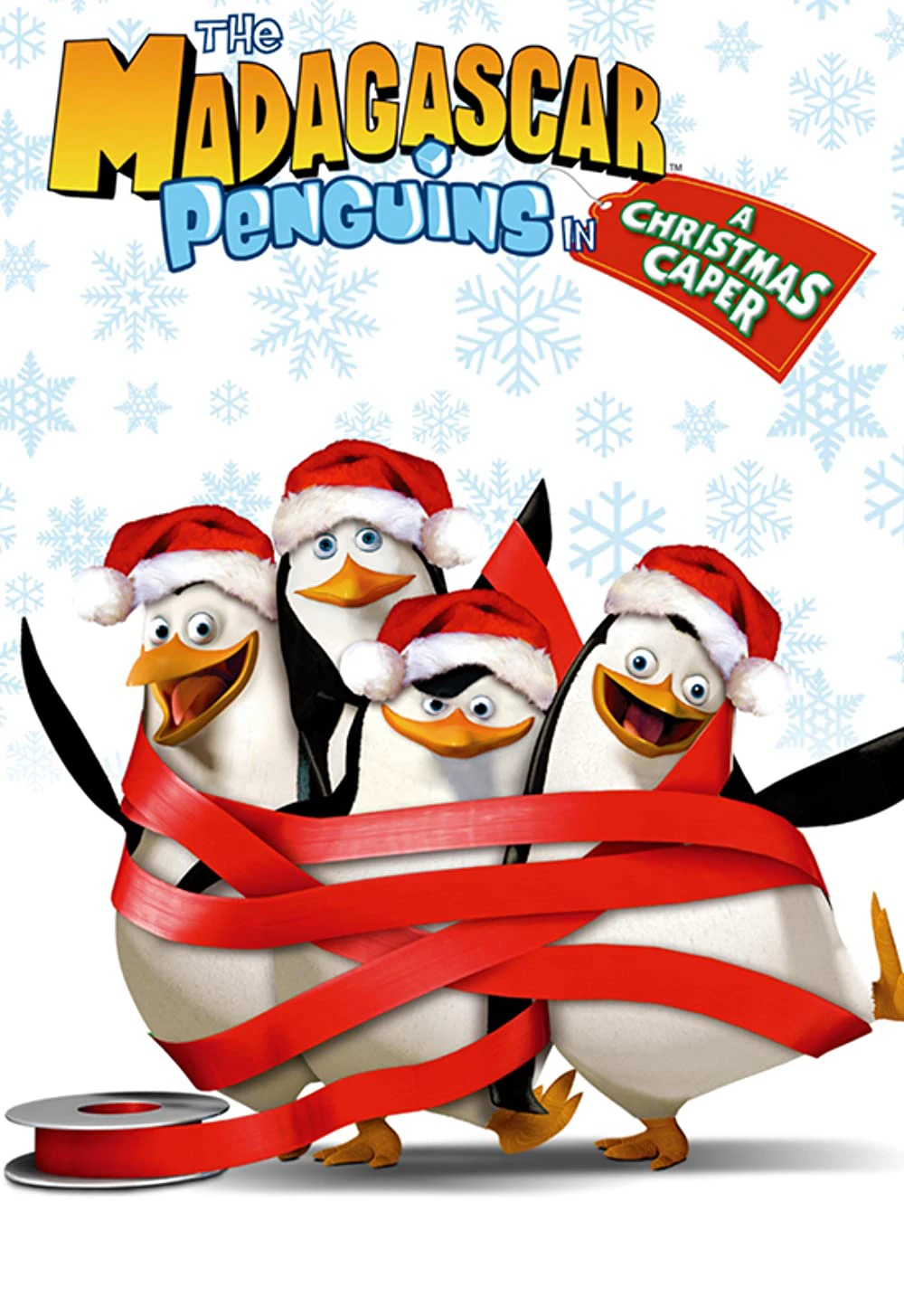 Phim Điệp Vụ Giáng Sinh - The Madagascar Penguins in a Christmas Caper (2005)