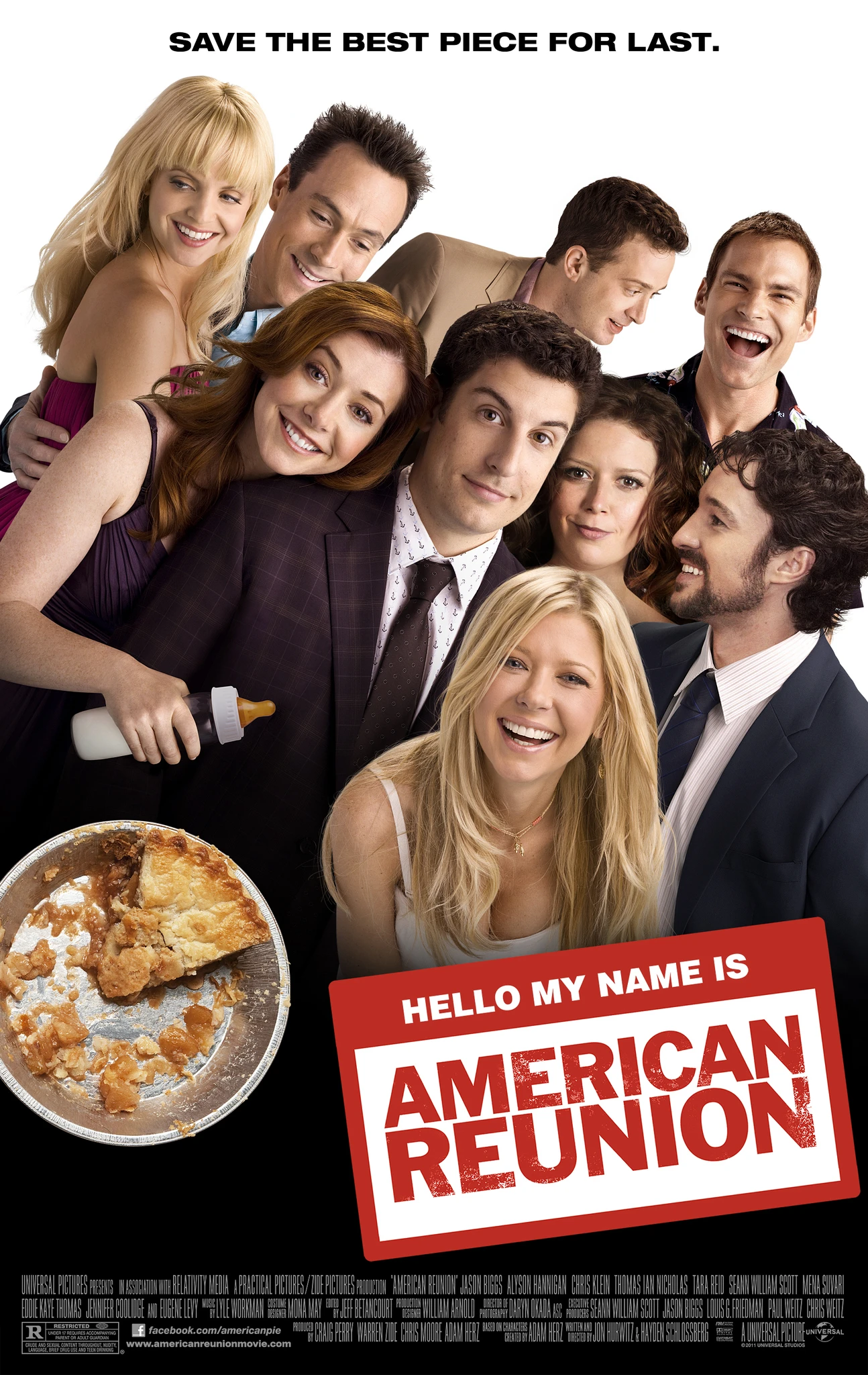 Phim Đoàn tụ kiểu Mỹ - American Reunion (2012)