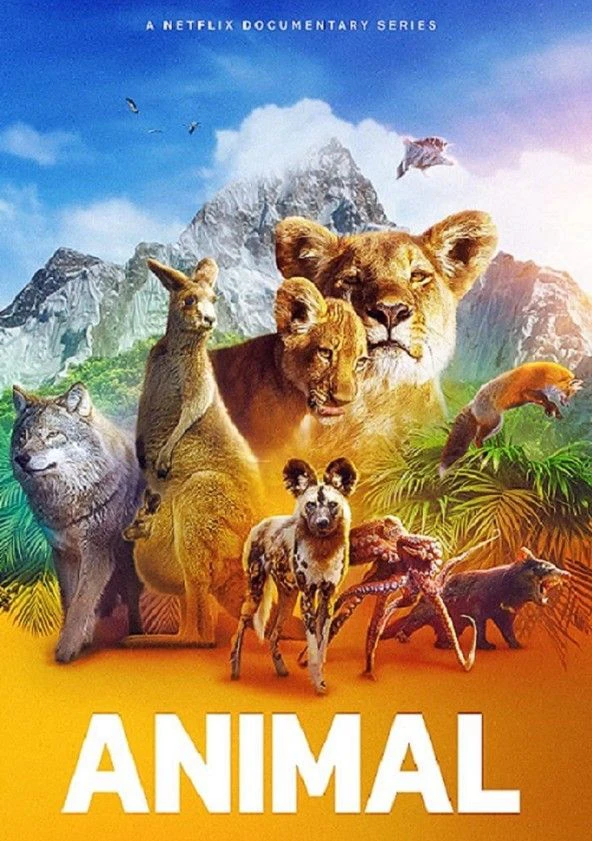 Phim Động vật (Phần 2) - Animal (Season 2) (2022)