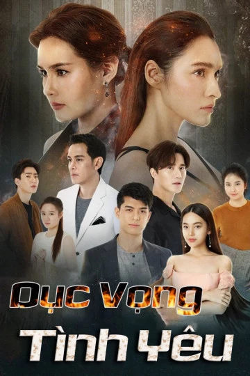 Phim Dục Vọng Tình Yêu - Flames of Vengence (2020)