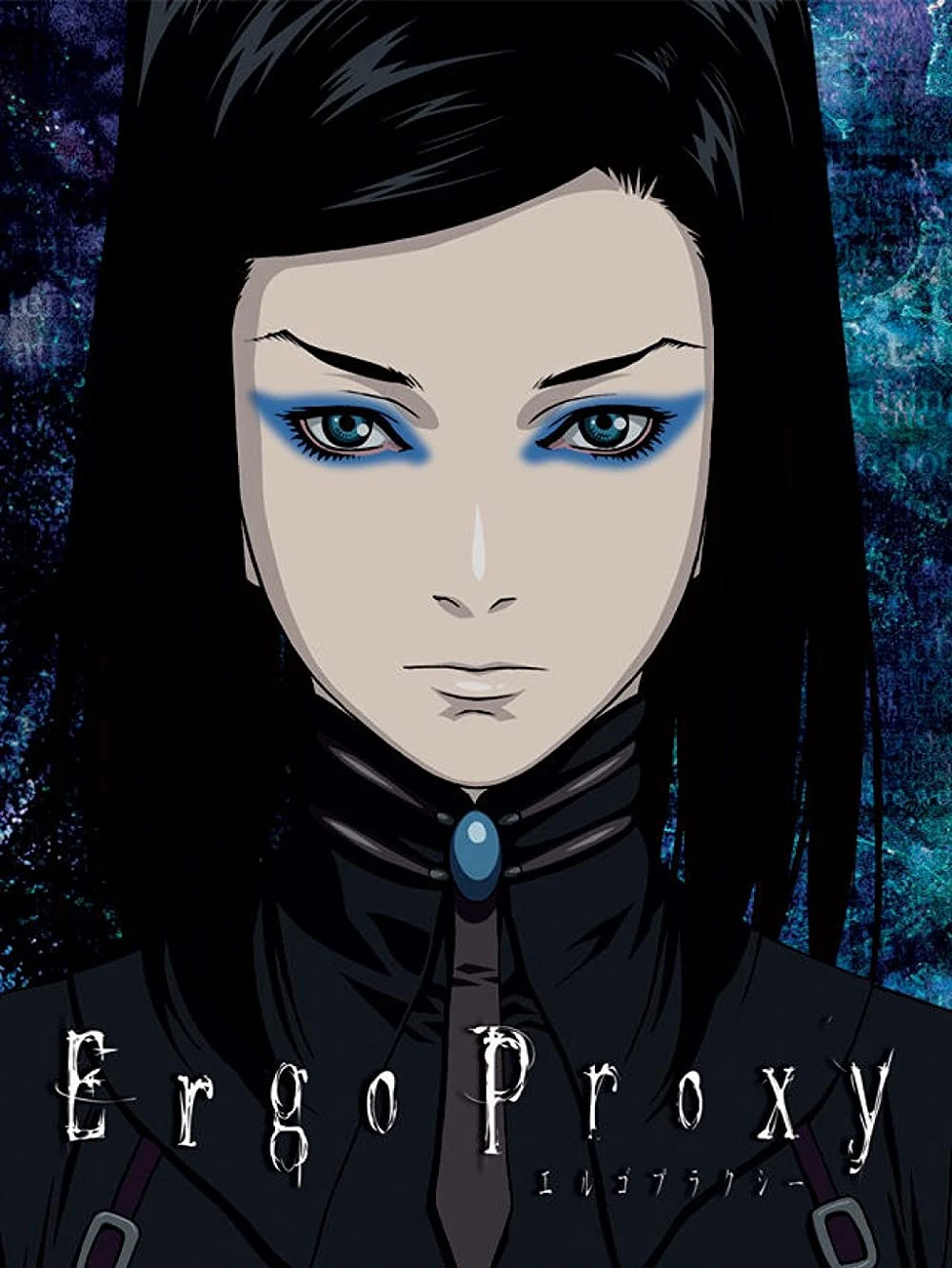 Phim Ergo Proxy - Ergo Proxy (2006)