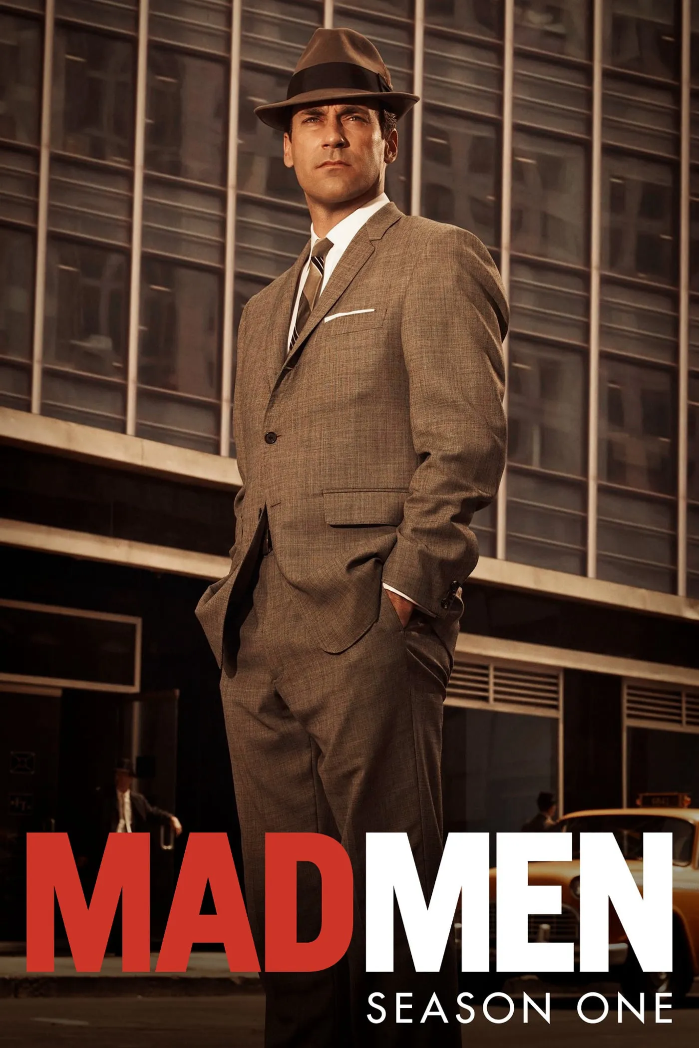 Phim Gã Điên (Phần 1) - Mad Men (Season 1) (2007)