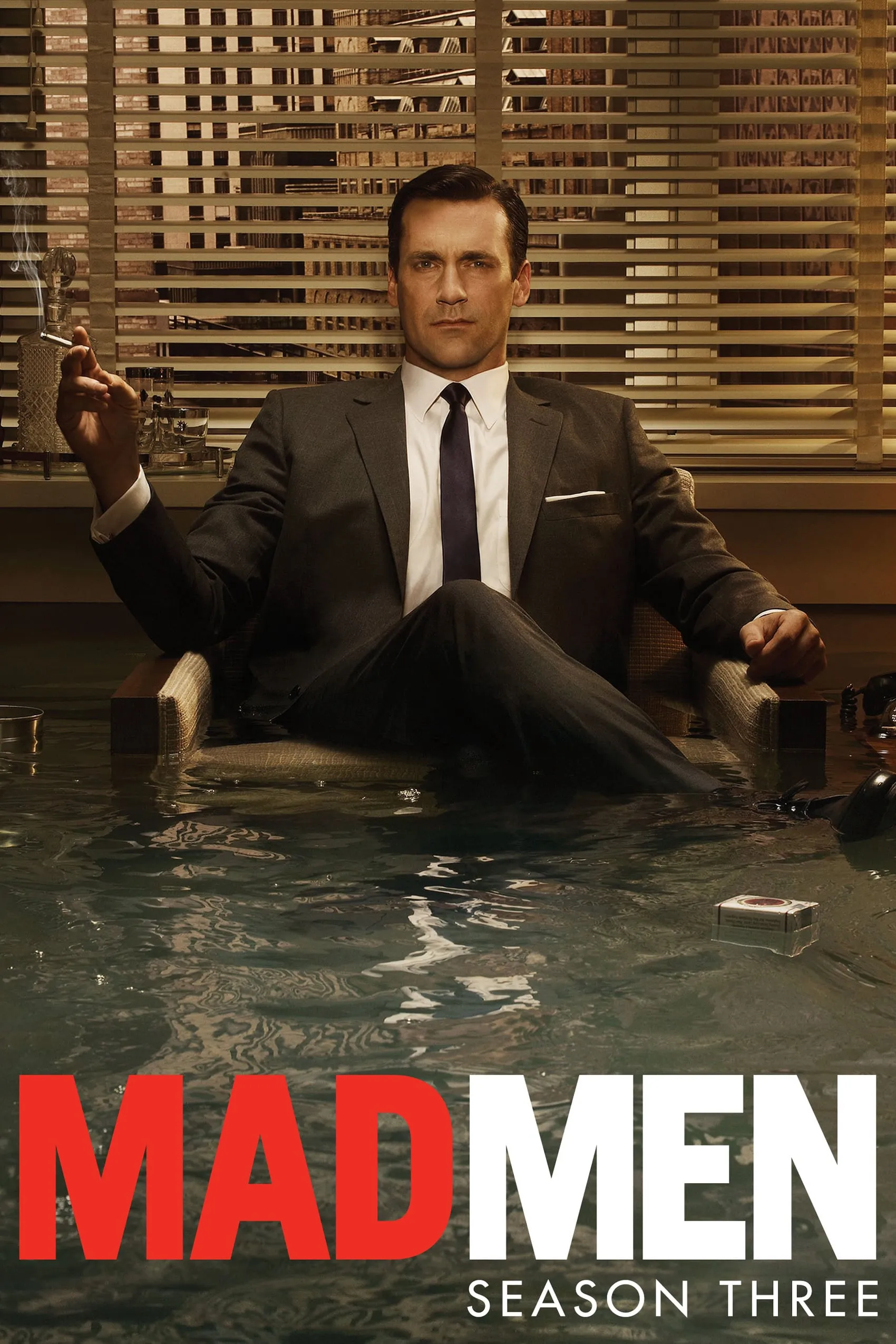 Phim Gã Điên (Phần 3) - Mad Men (Season 3) (2009)