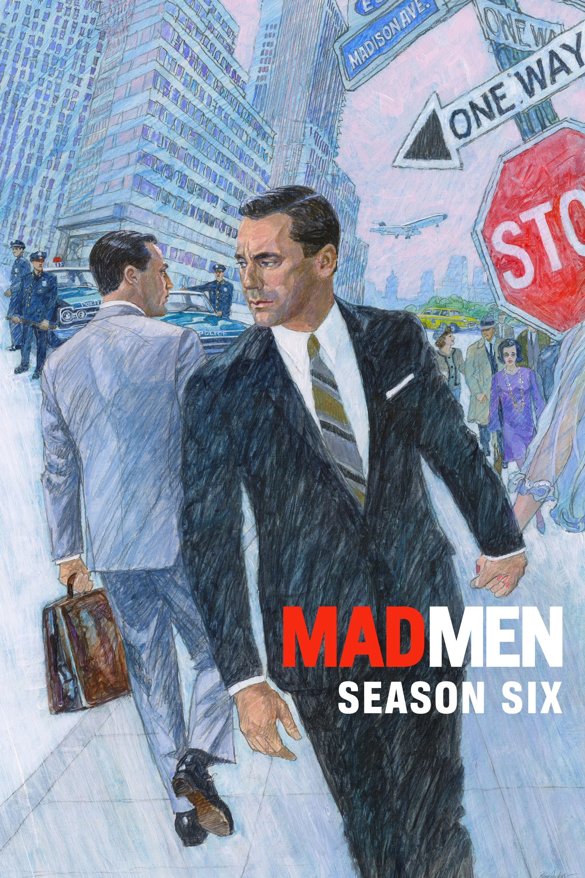 Phim Gã Điên (Phần 6) - Mad Men (Season 6) (2013)