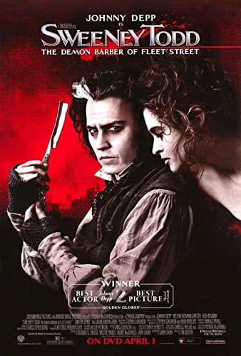 Phim Gã Thợ Cạo Ma Quỷ Trên Phố Fleet - Sweeney Todd The Demon Barber Of Fleet Street (2007)