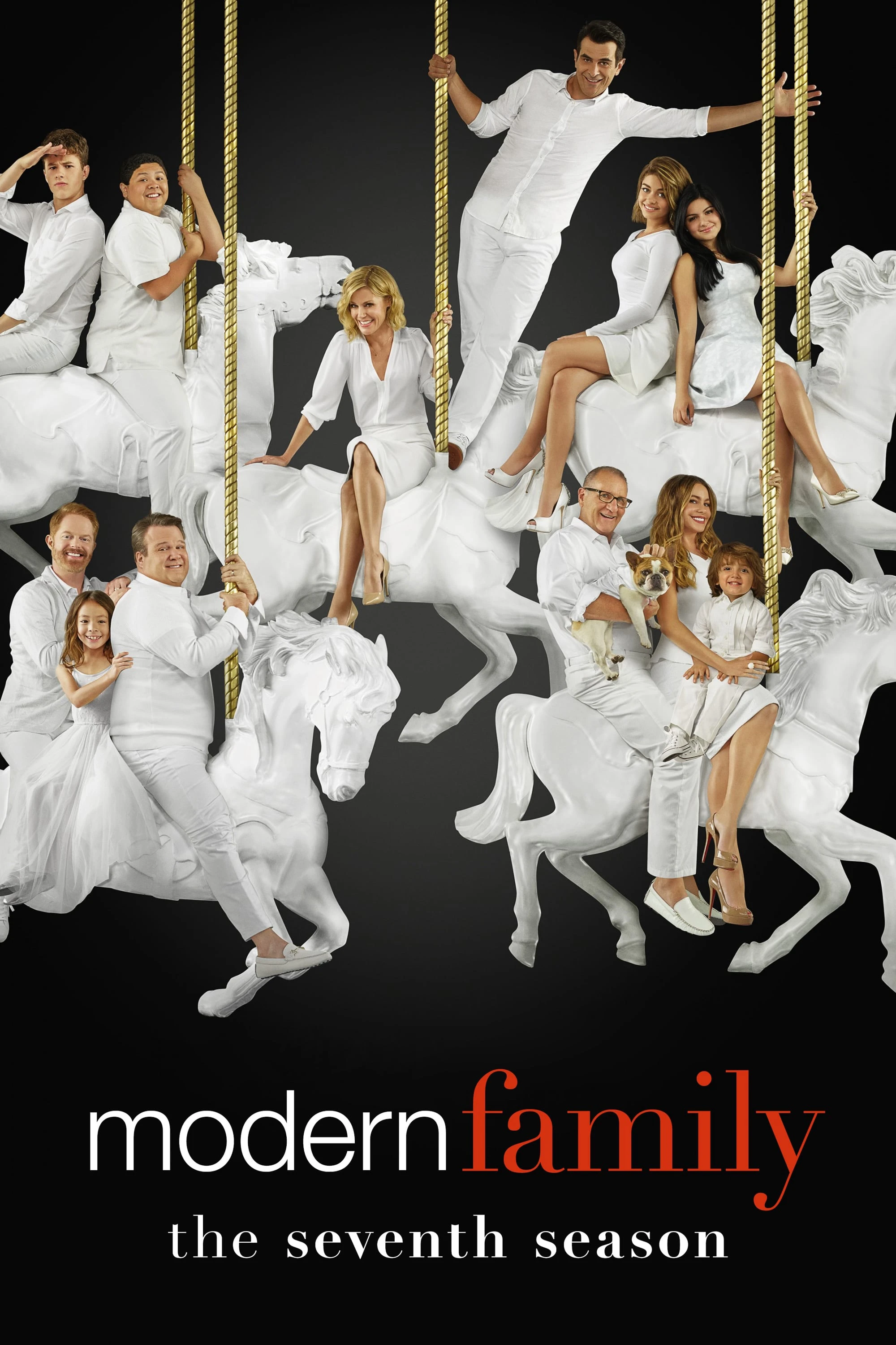 Phim Gia Đình Hiện Đại (Phần 7) - Modern Family (Season 7) (2015)