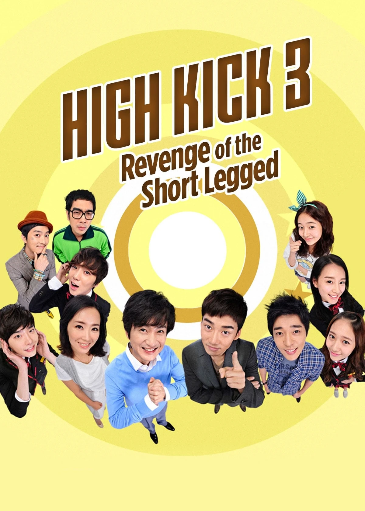 Phim Gia Đình Là Số Một  Phần 3 - High Kick (Season 3) (2006)