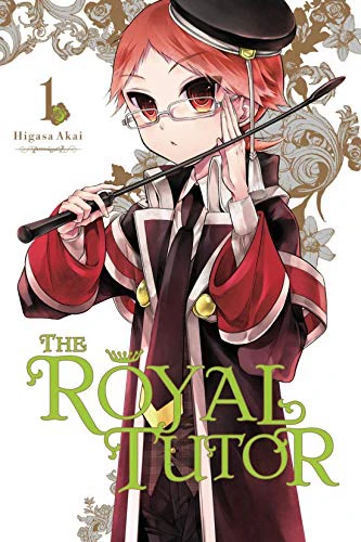 Phim Gia Sư Hoàng Gia - The Royal Tutor (2017)