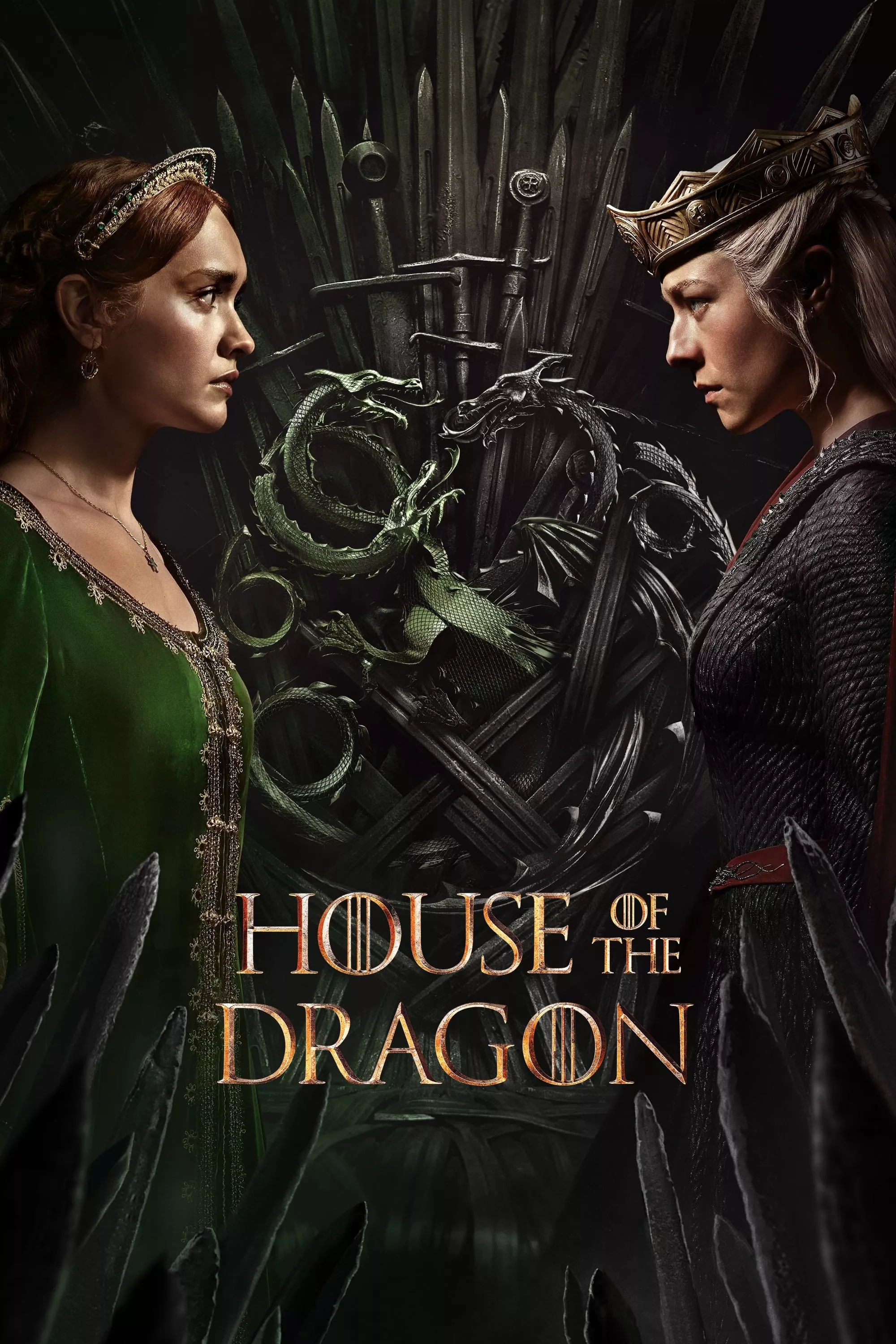 Phim Gia Tộc Rồng (Phần 2) - House of the Dragon (Season 2) (2024)